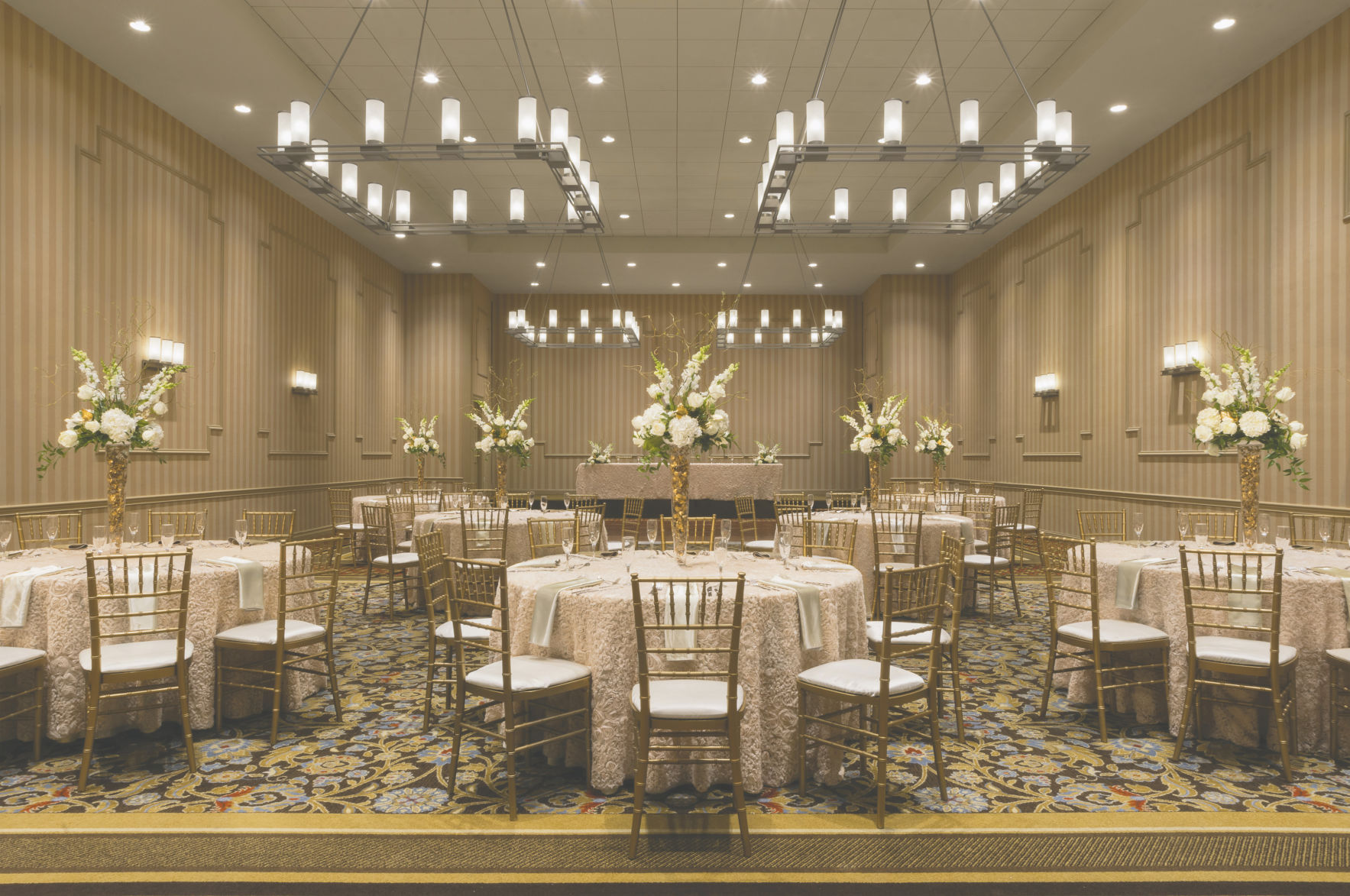 clayton plaza wedding